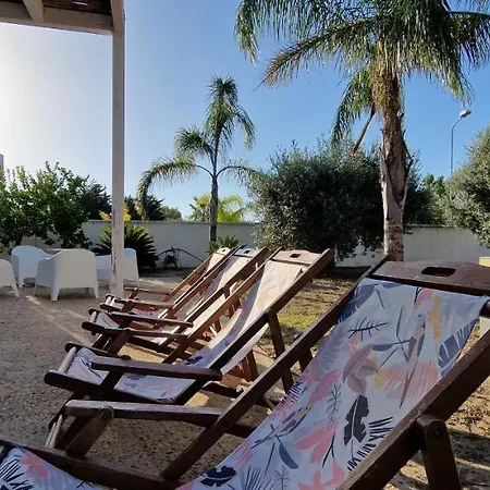Villa Le Dune Cicas