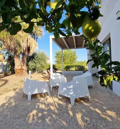 Le Dune Cicas Villa Menfi