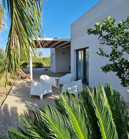 Villa Le Dune Cicas Menfi