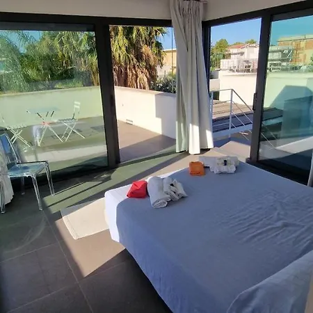 Villa Le Dune Cicas