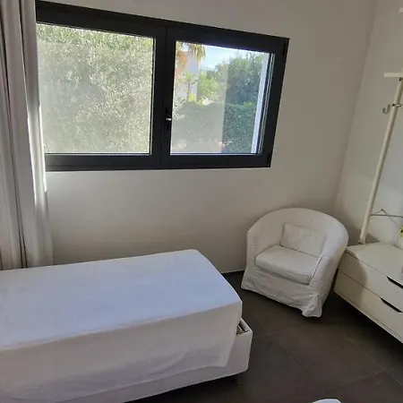 Le Dune Cicas Villa