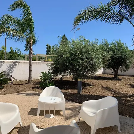 Le Dune Cicas Villa Menfi